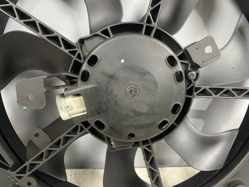 Вентилятор радиатора, 6500 рублей, Москва