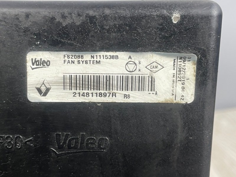 Вентилятор радиатора, 6500 рублей, Москва