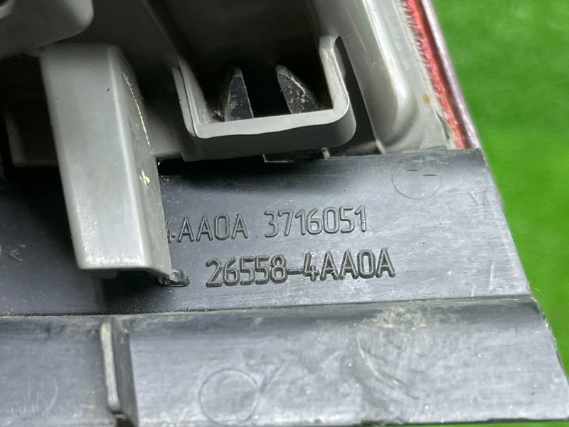 Фонарь задний левый, 1000 рублей, Москва