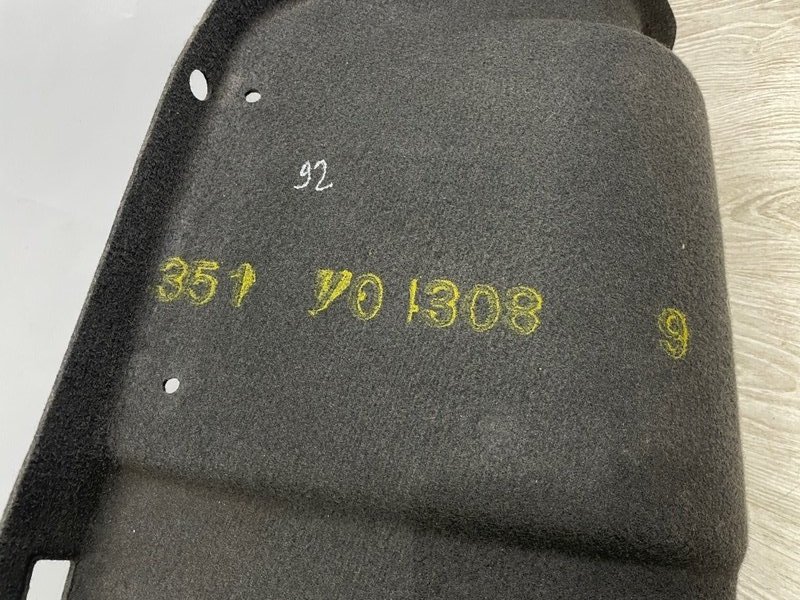 Обшивка крышки багажника, 800 рублей, Москва