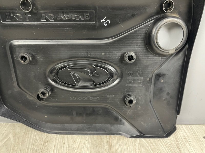 Декоративная крышка двигателя, 2000 рублей, Москва