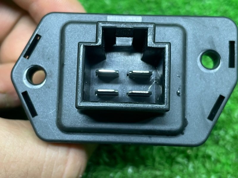 Резистор отопителя, 1500 рублей, Москва