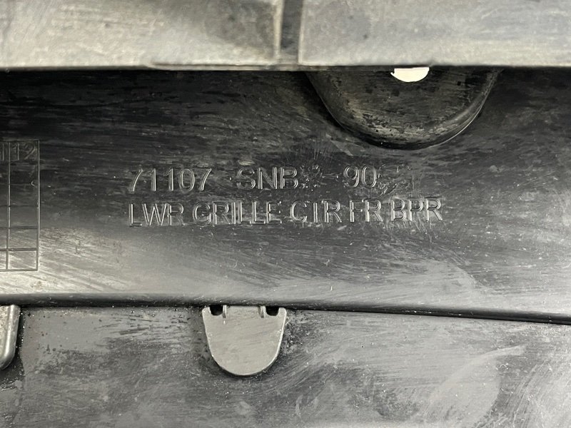 Решетка в бампер, 5000 рублей, Москва