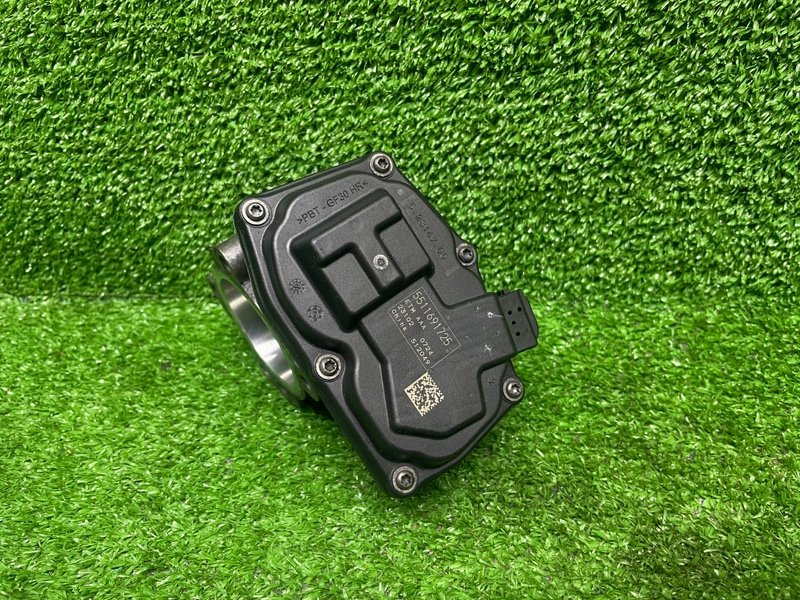 Дроссельная заслонка, 5000 рублей, Москва