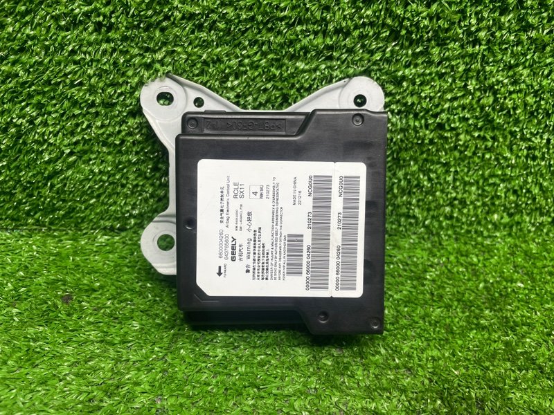 Блок управления AIR BAG, 15000 рублей, Москва