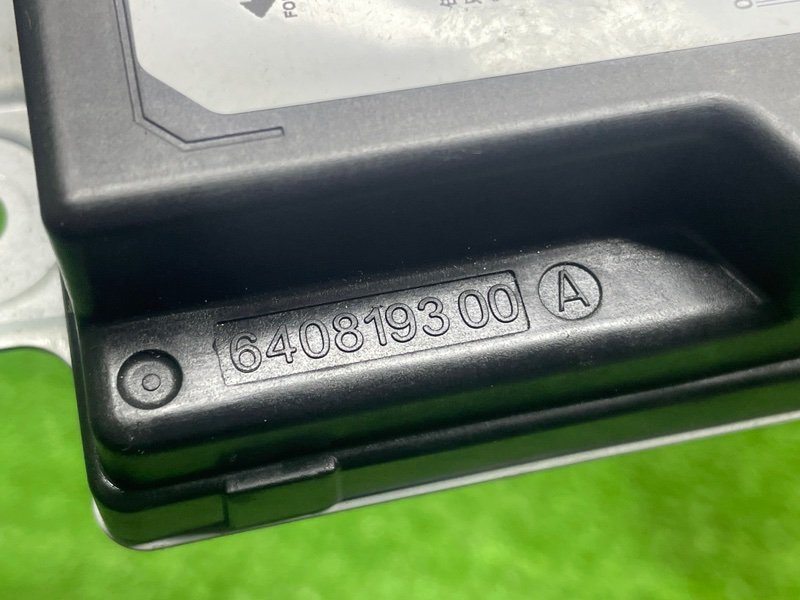 Блок управления AIR BAG, 15000 рублей, Москва