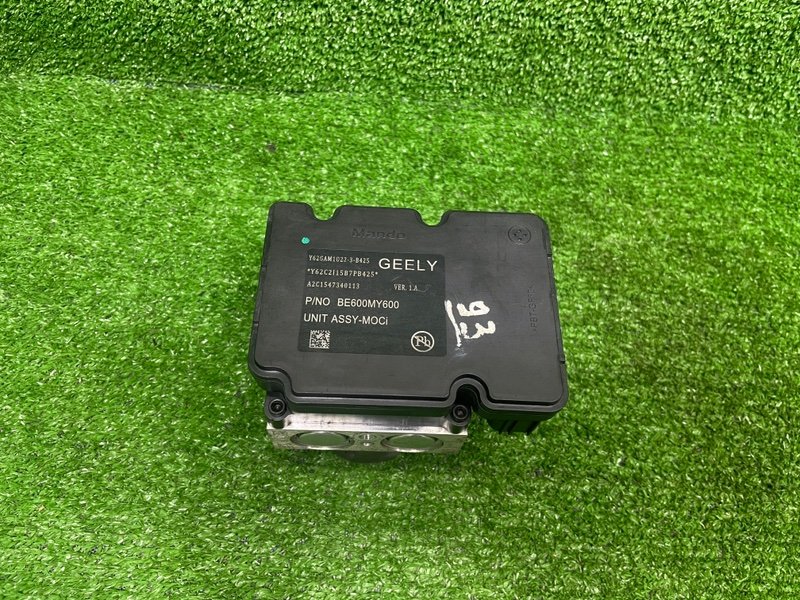 Блок ABS, 15000 рублей, Москва