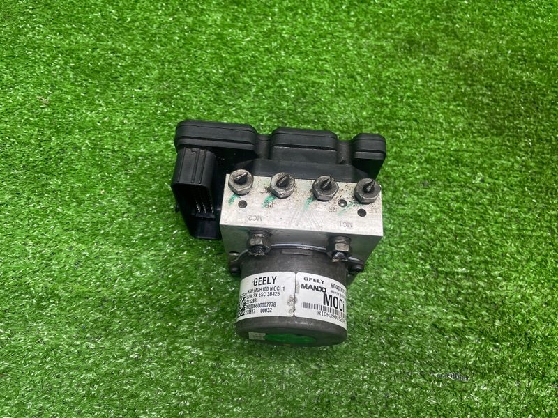 Блок ABS, 15000 рублей, Москва