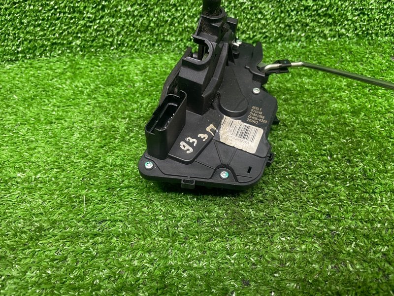 Замок двери задней правой, 2000 рублей, Москва