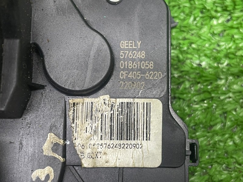 Замок двери задней правой, 2000 рублей, Москва