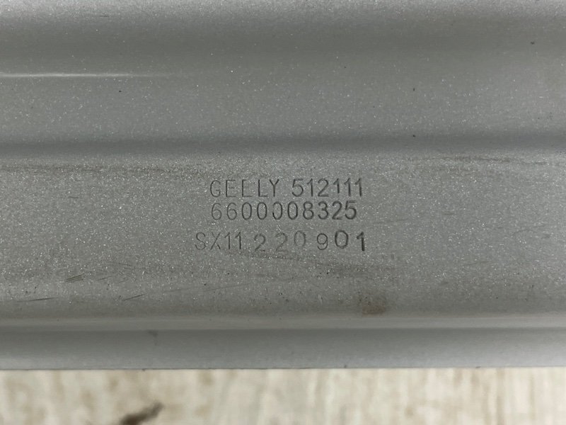 Усилитель заднего бампера, 7000 рублей, Москва