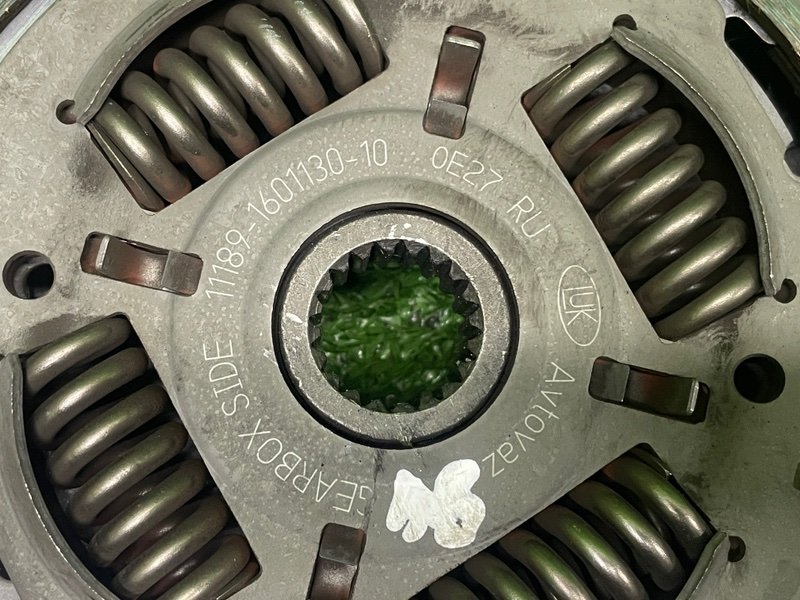 Комплект сцепления, 2000 рублей, Москва