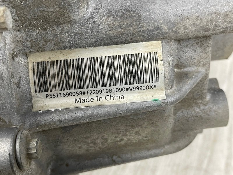 АКПП JLH-3G15TD, 140000 рублей, Москва