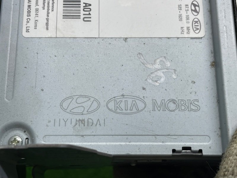 Магнитола, 3500 рублей, Москва