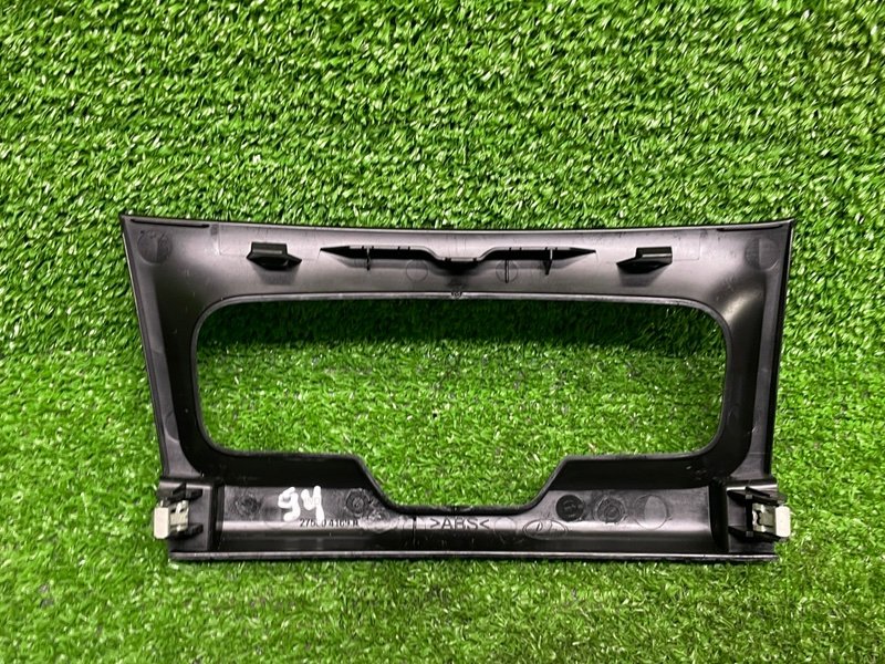 Накладка декоративная, 500 рублей, Москва