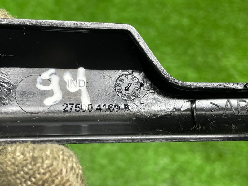 Накладка декоративная, 500 рублей, Москва