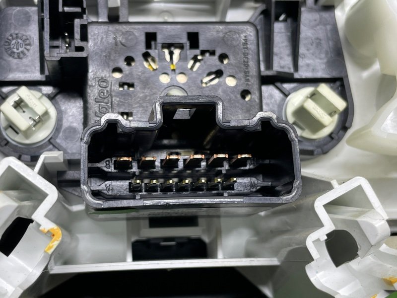 Блок управления отопителем, 2000 рублей, Москва