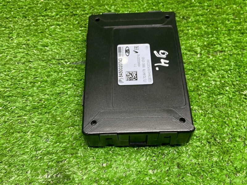 Блок электронный, 1500 рублей, Москва