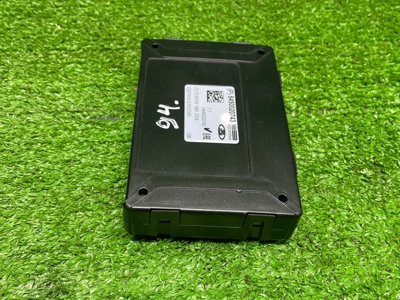 Блок электронный, 1500 рублей, Москва