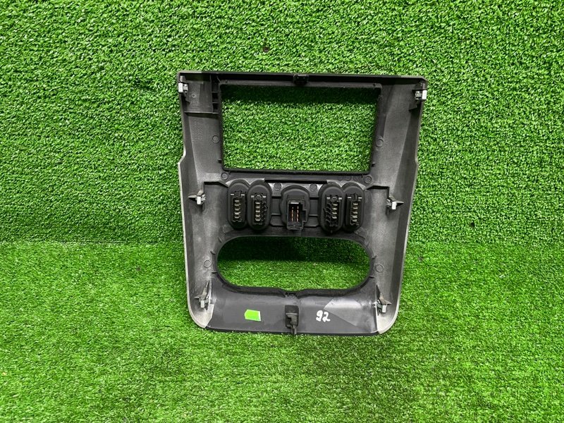 Рамка магнитолы, 1500 рублей, Москва