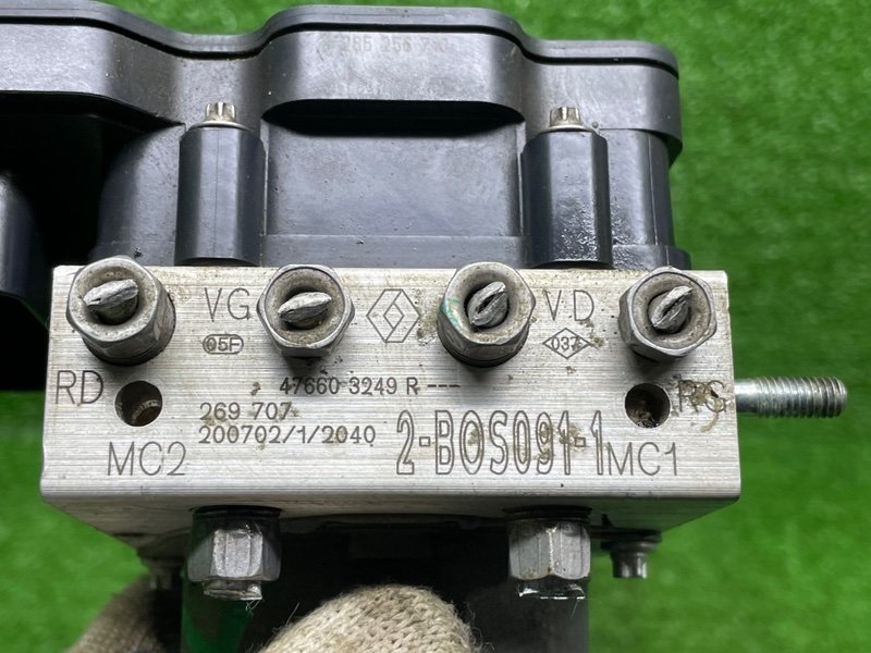 Блок ABS, 3500 рублей, Москва