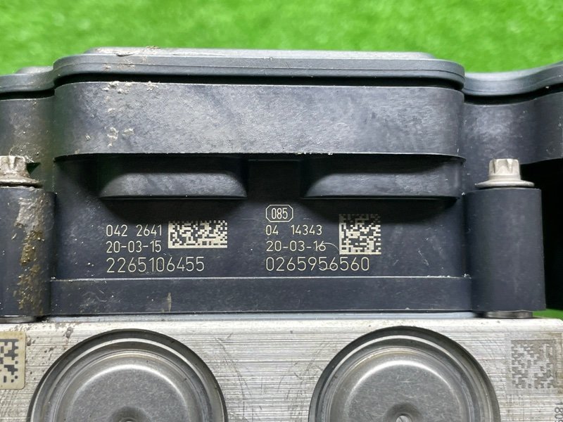 Блок ABS, 3500 рублей, Москва