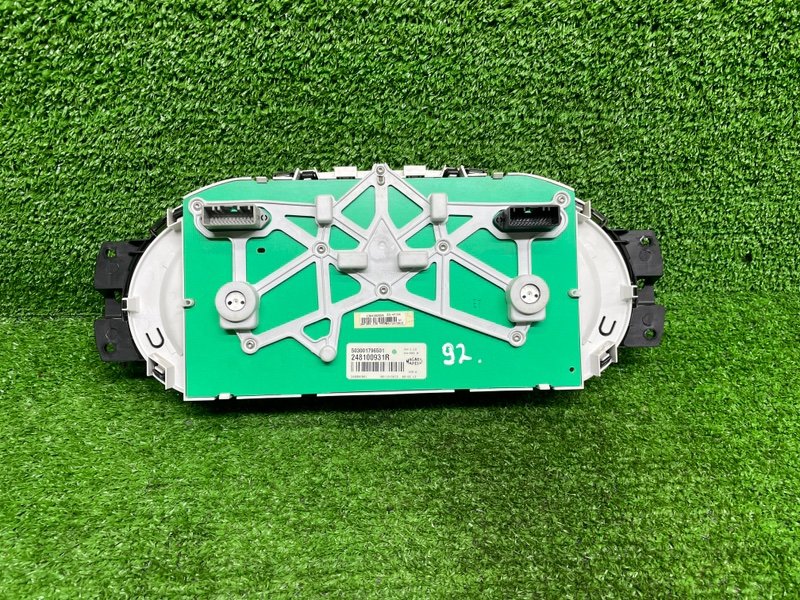 Панель приборов, 3500 рублей, Москва