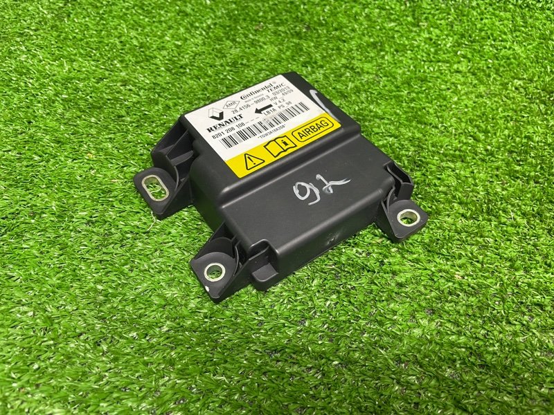 Блок управления AIR BAG, 1000 рублей, Москва