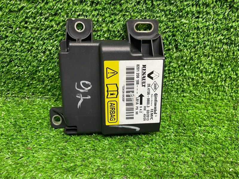 Блок управления AIR BAG, 1000 рублей, Москва