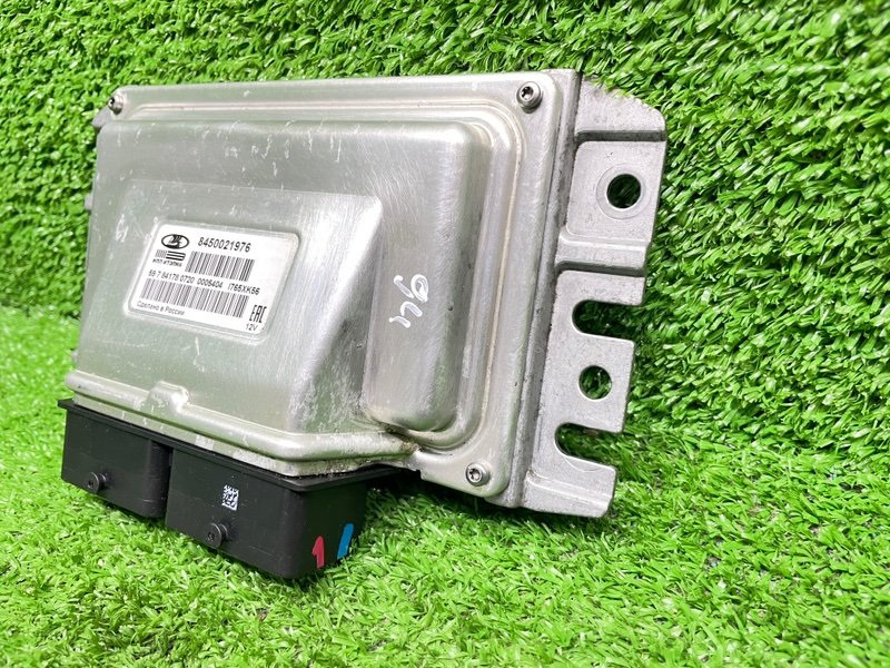 Блок управления двигателем, 13100 рублей, Москва