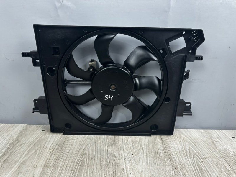 Вентилятор радиатора, 6600 рублей, Москва