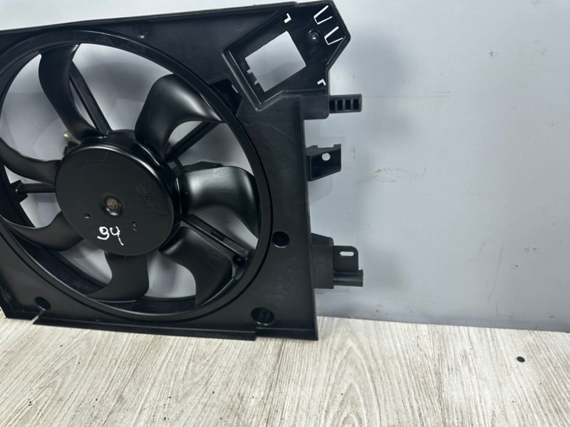 Вентилятор радиатора, 6600 рублей, Москва