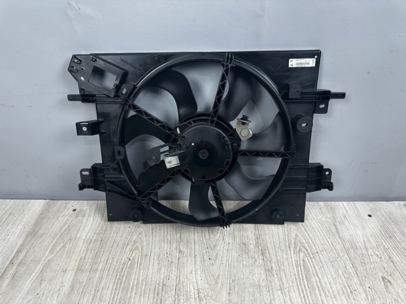 Вентилятор радиатора, 6600 рублей, Москва