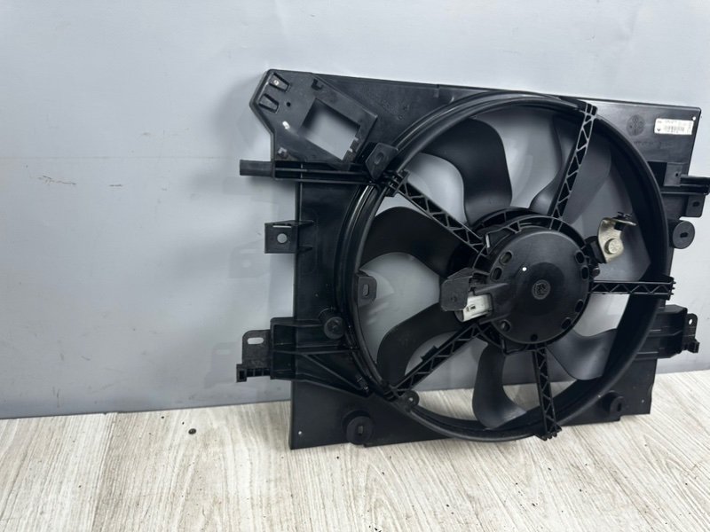 Вентилятор радиатора, 6600 рублей, Москва