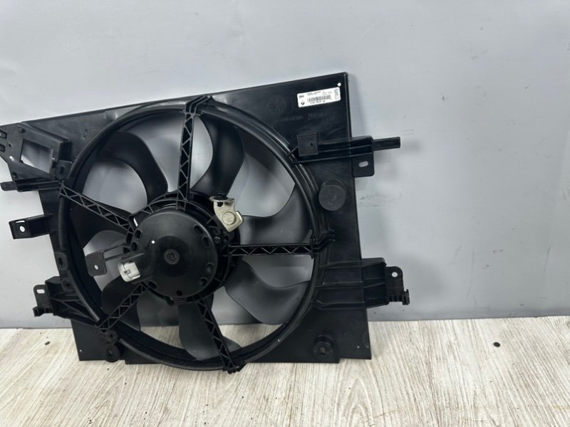 Вентилятор радиатора, 6600 рублей, Москва