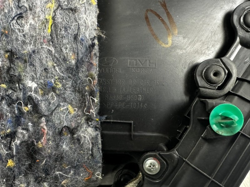 Обшивка двери, 3500 рублей, Москва