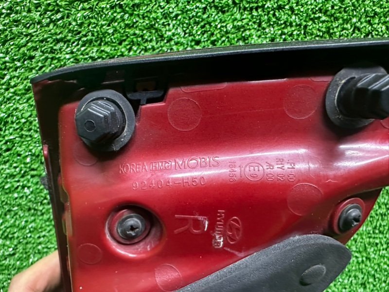 Фонарь задний правый, 5000 рублей, Москва