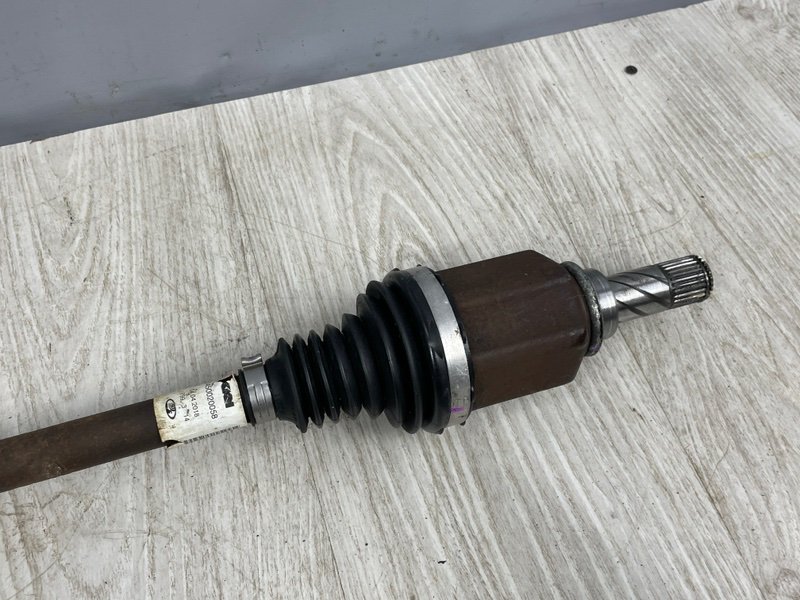 Привод передний левый, 5000 рублей, Москва