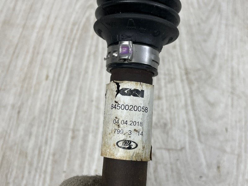 Привод передний левый, 5000 рублей, Москва