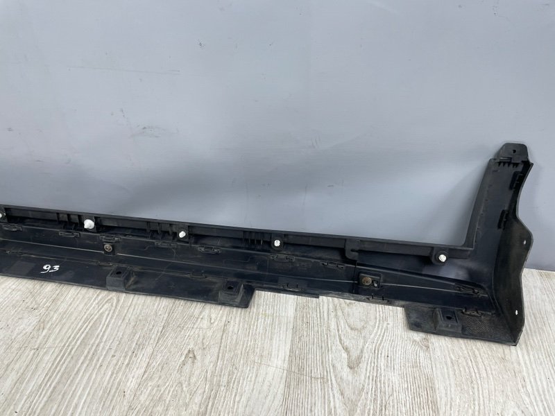 Накладка порога, 6000 рублей, Москва