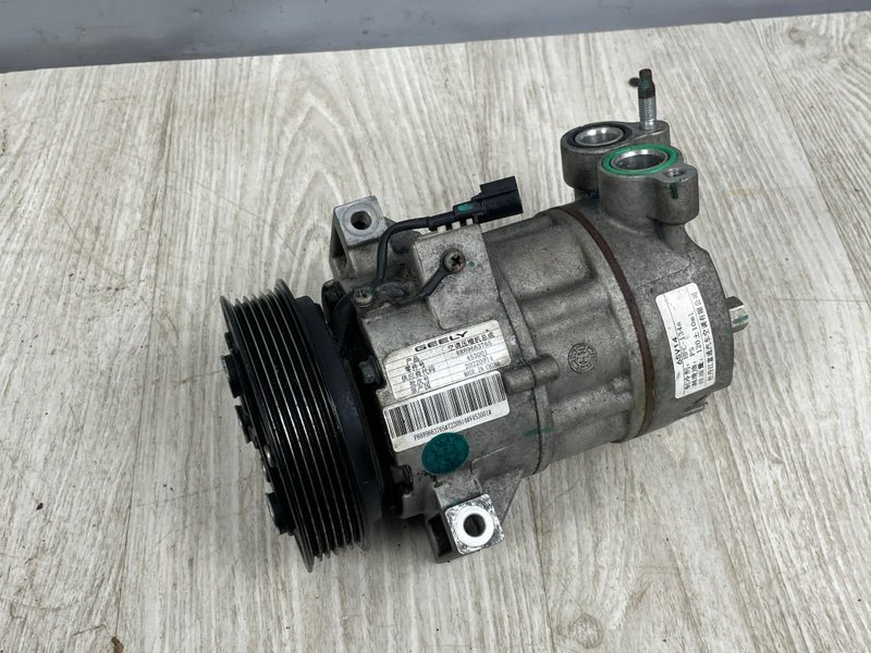 Компрессор кондиционера, 15000 рублей, Москва