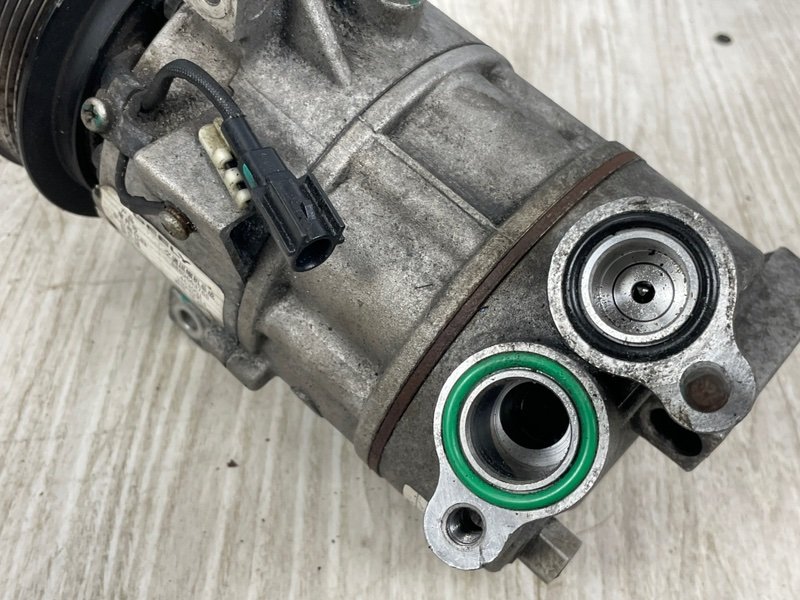 Компрессор кондиционера, 15000 рублей, Москва