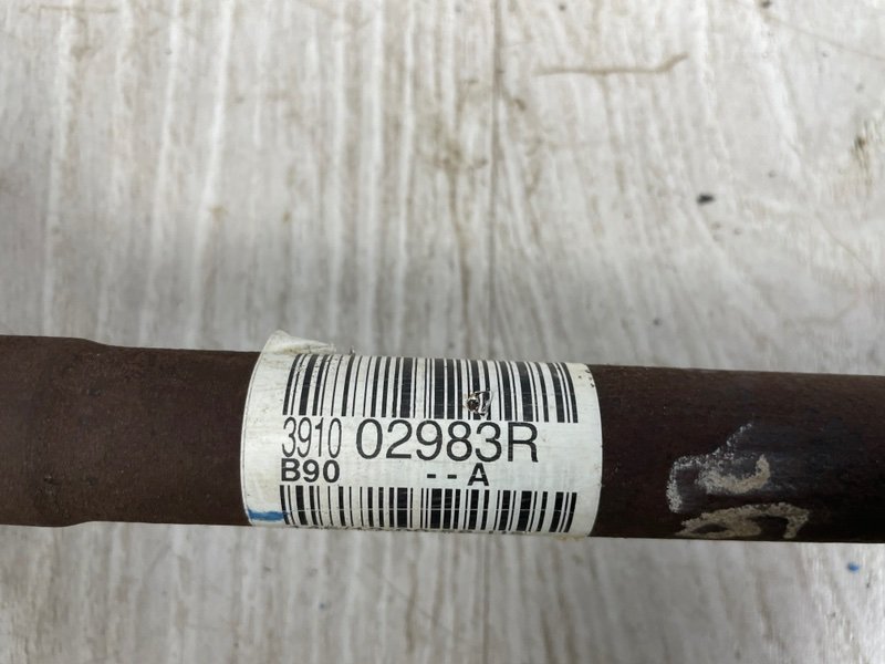 Привод передний правый, 5000 рублей, Москва