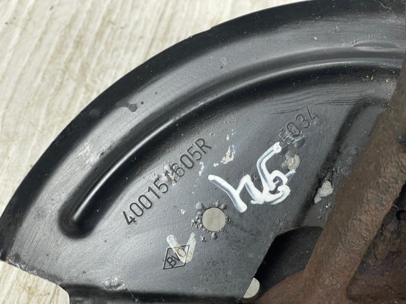 Кулак поворотный, 2550 рублей, Москва