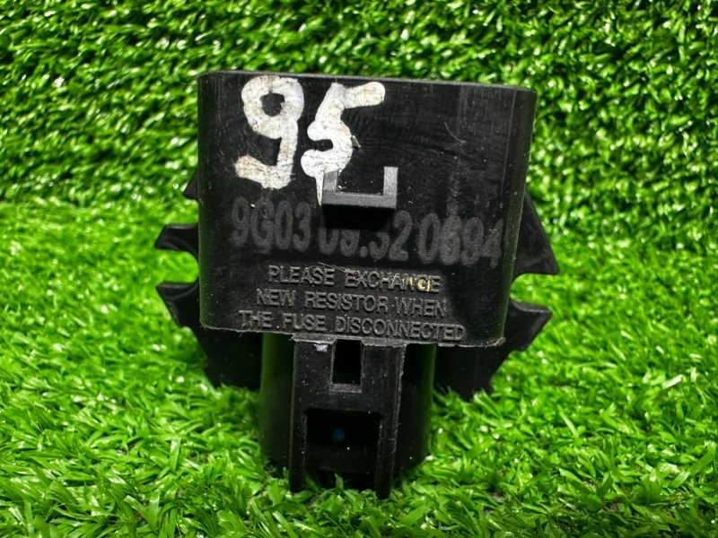 Резистор вентилятора радиатора, 1000 рублей, Москва