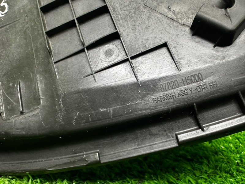 Накладка крыла, 500 рублей, Москва