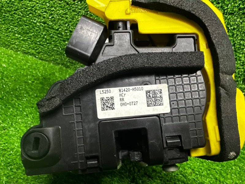 Замок двери задней правой, 1500 рублей, Москва