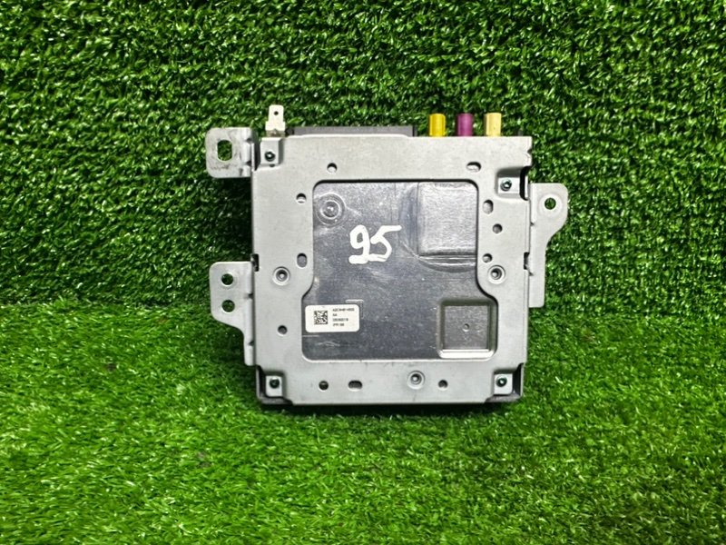 Блок электронный, 2000 рублей, Москва