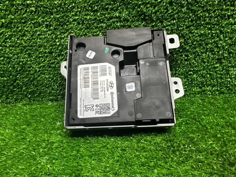 Блок электронный, 2000 рублей, Москва