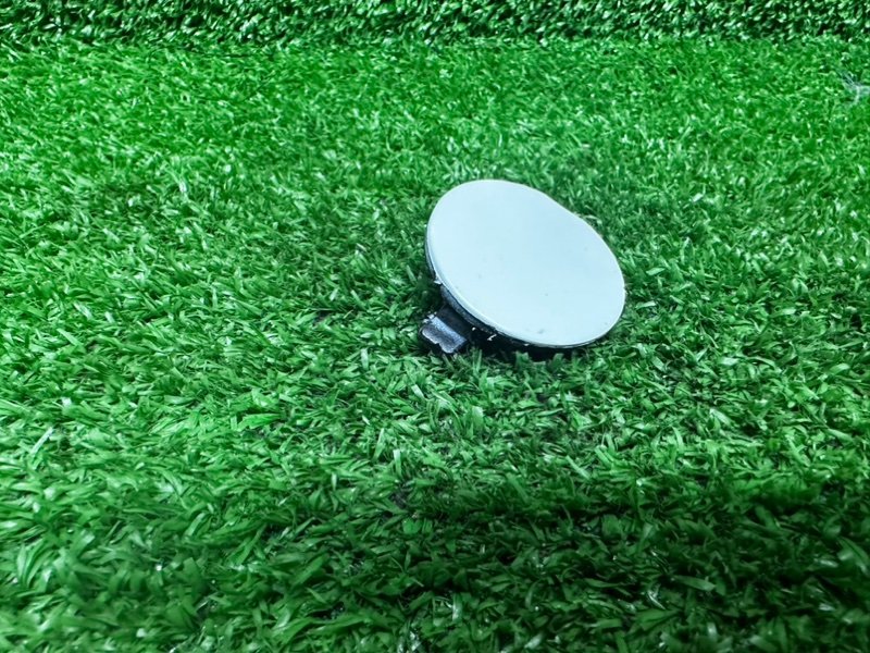 Заглушка буксировочного крюка, 800 рублей, Москва